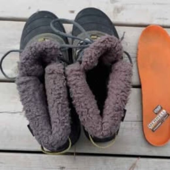 MERRELL Boots Women's Size 7 5 Thermo Primaloft Insulated 200 - Picture 5 of 6